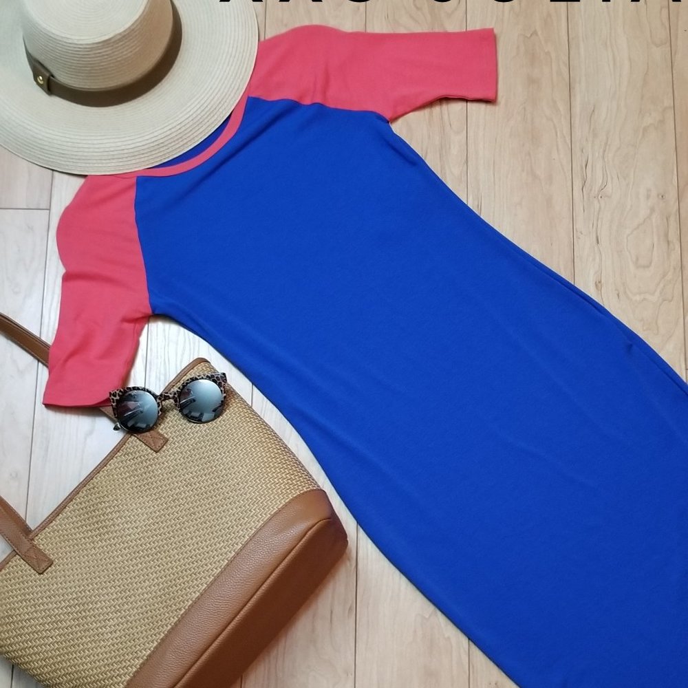 LuLaRoe XXS Julia dress